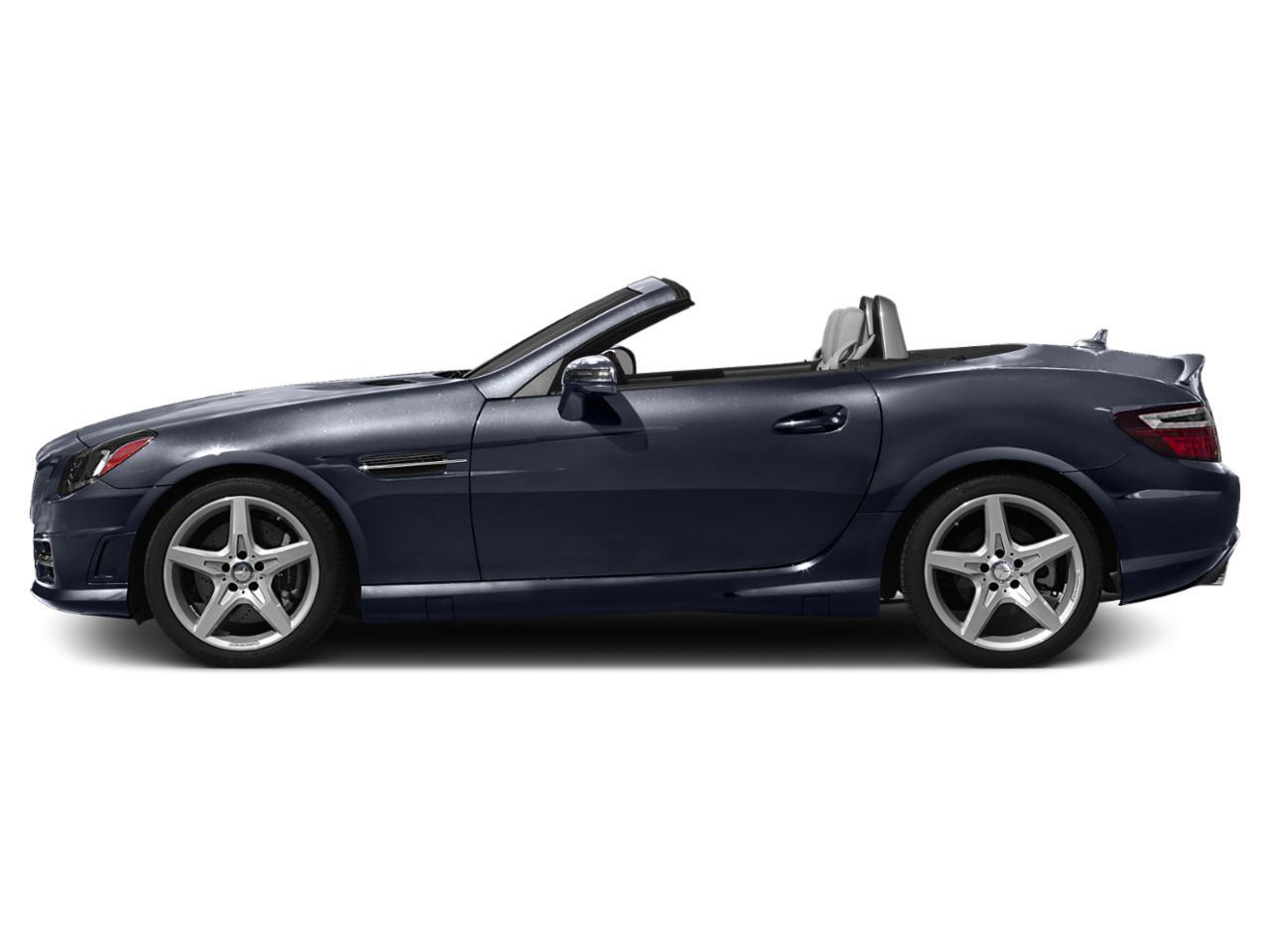2015 Mercedes-Benz SLK-Class 2dr Roadster SLK 250 Irving TX