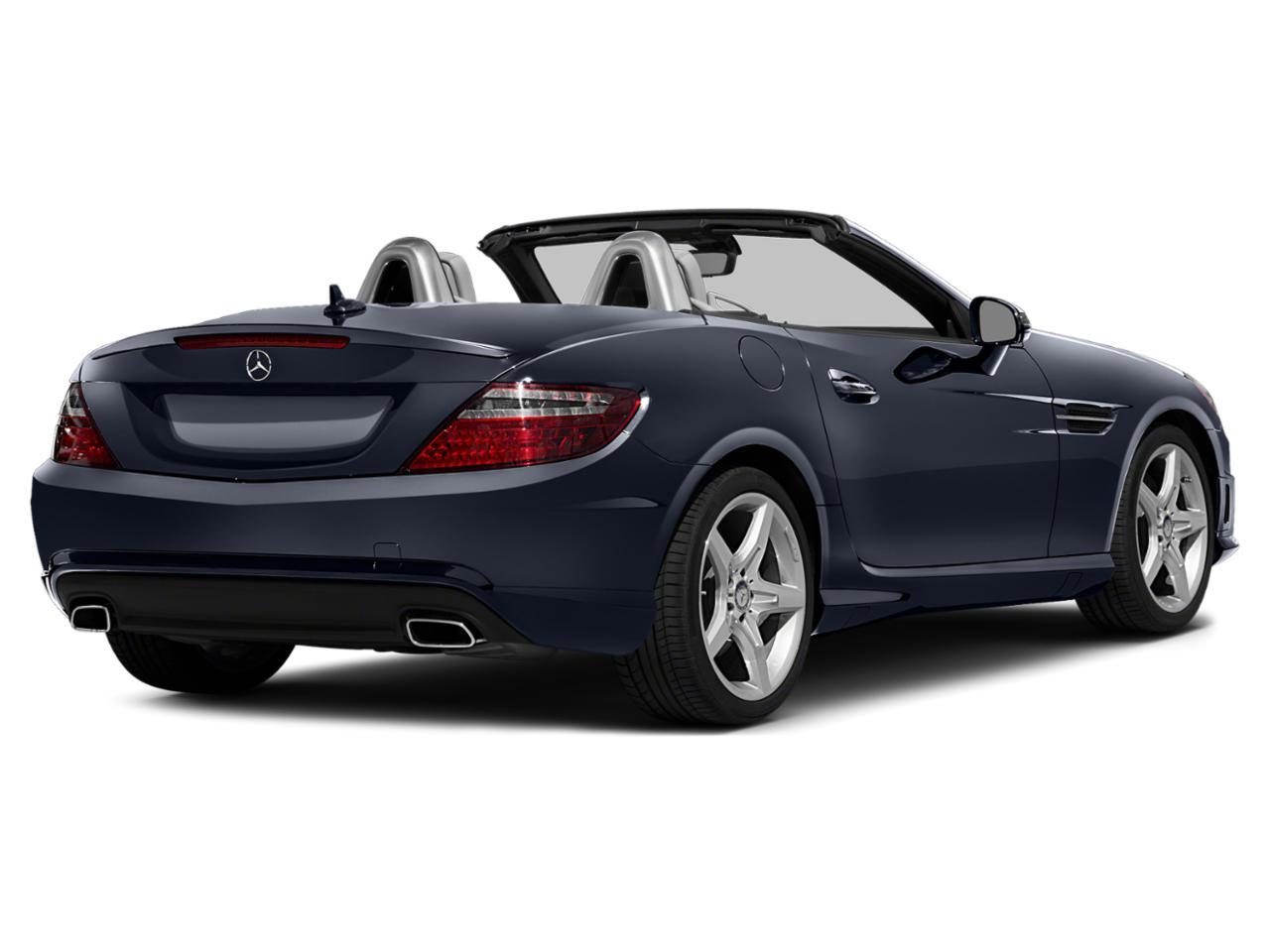 2015 Mercedes-Benz SLK-Class 2dr Roadster SLK 250 Irving TX