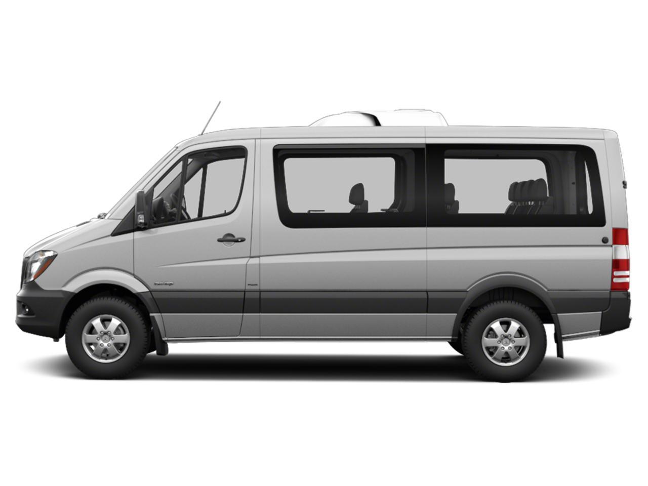 2015 Mercedes-Benz Sprinter 2500 HIGH ROOF PASSENGER