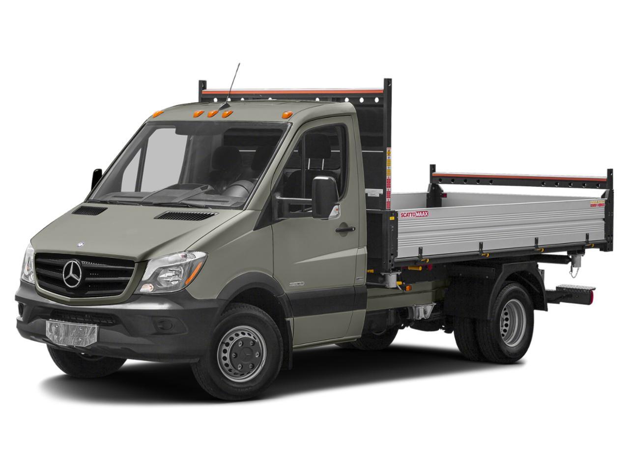 2015 Mercedes-Benz Sprinter Chassis-Cabs