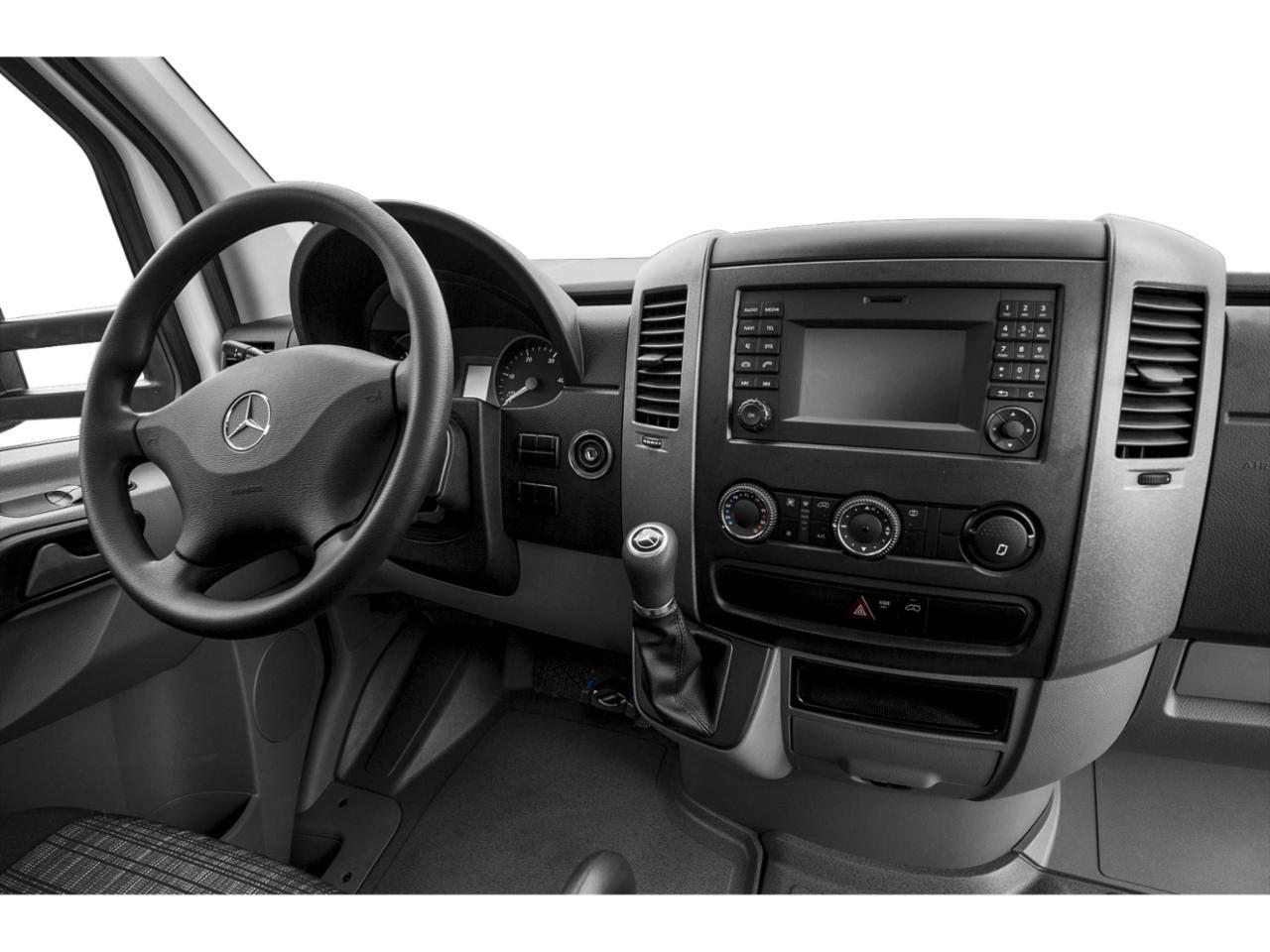 2015 Mercedes-Benz Sprinter Chassis-Cabs Miramar FL