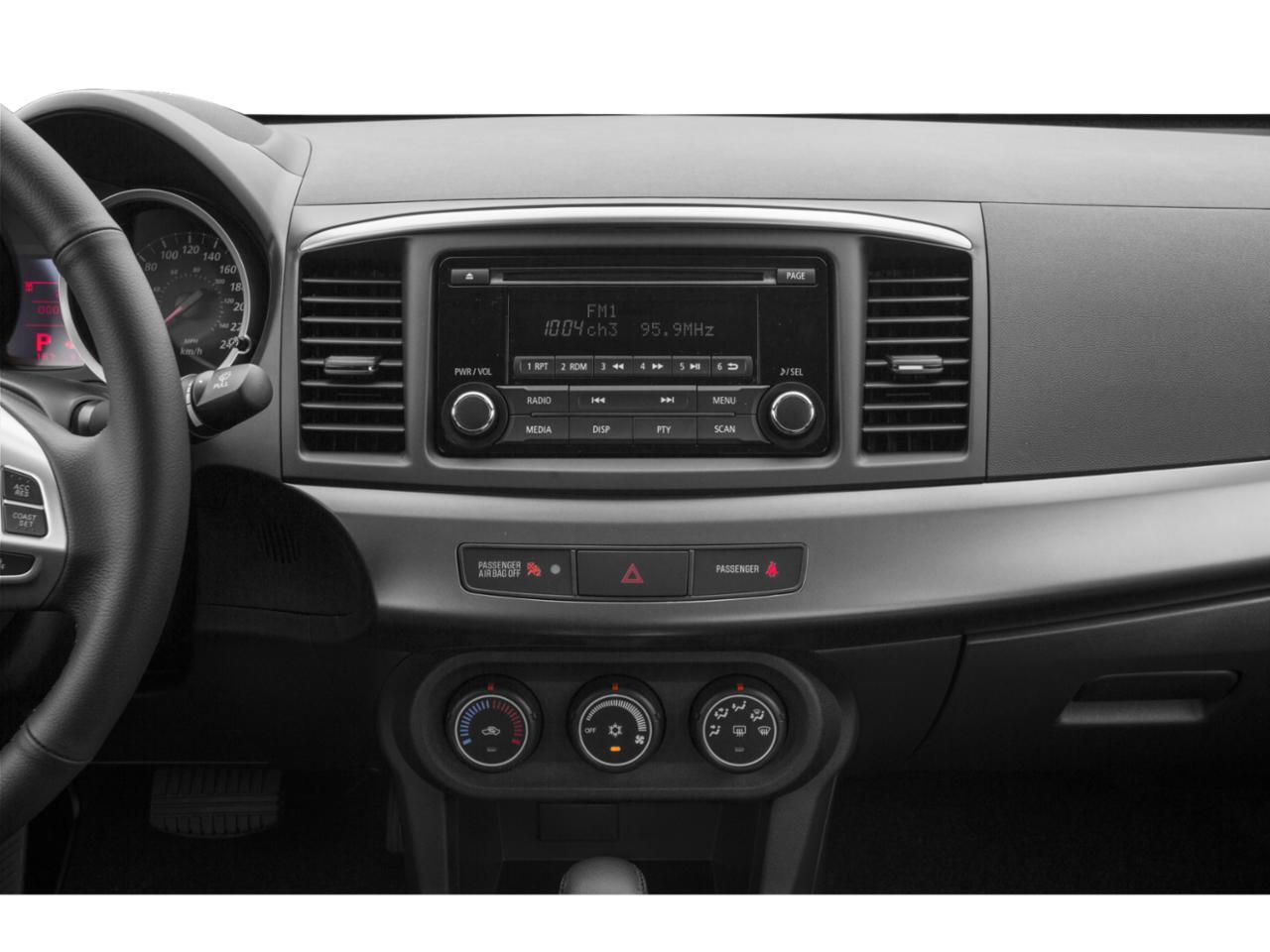 2015 Mitsubishi Lancer ES CVT Mesa AZ