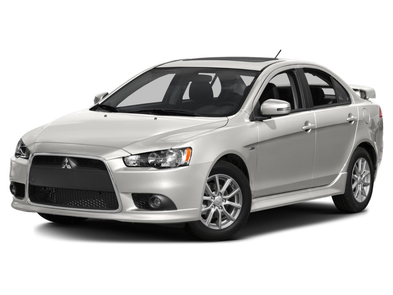 2015 Mitsubishi Lancer ES CVT