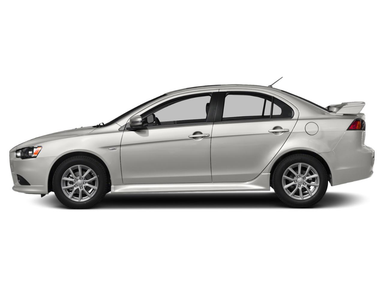 2015 Mitsubishi Lancer ES CVT