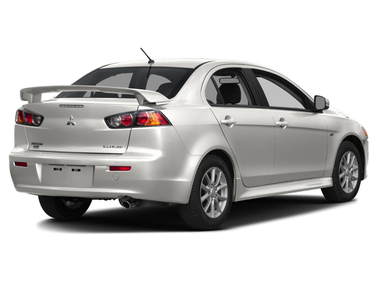 2015 Mitsubishi Lancer ES CVT