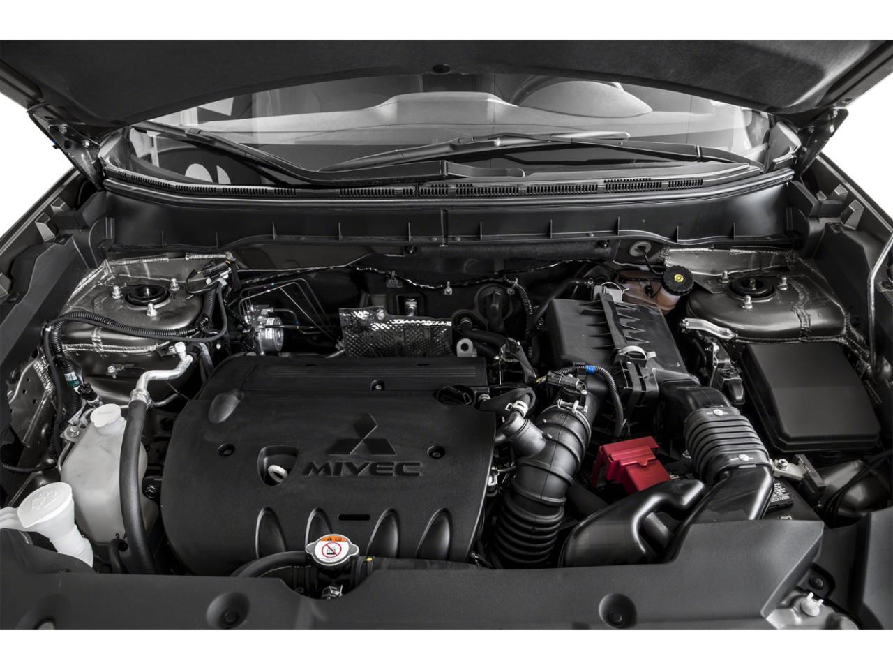 2015 Mitsubishi Outlander Sport ES Crestwood KY