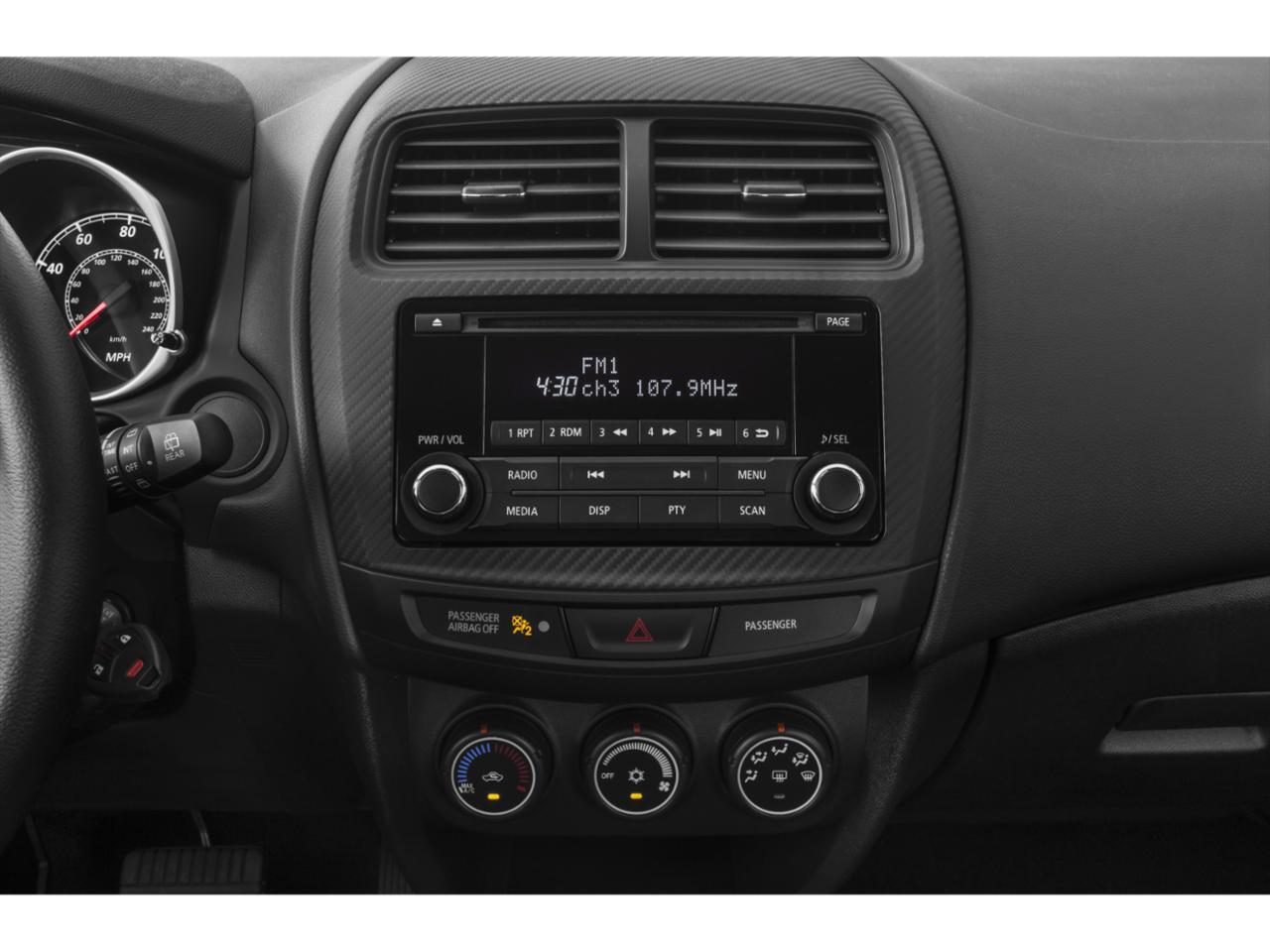 2015 Mitsubishi Outlander Sport ES Crestwood KY