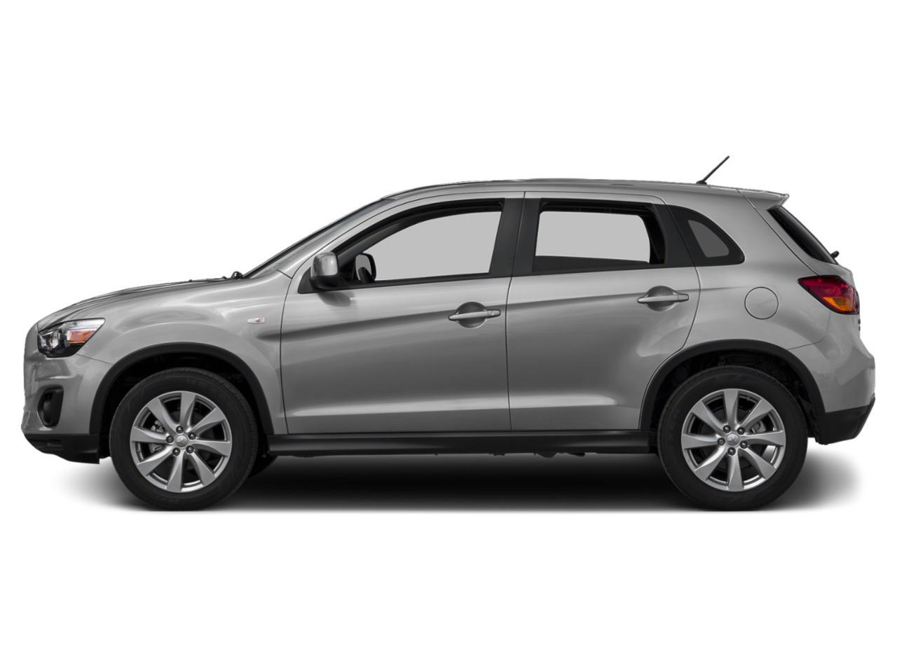 2015 Mitsubishi Outlander Sport Utility 4D SE AWD 2.0L I4