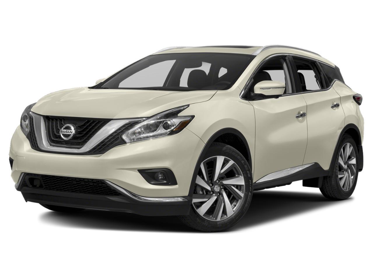 2015 Nissan Murano Platinum's photo