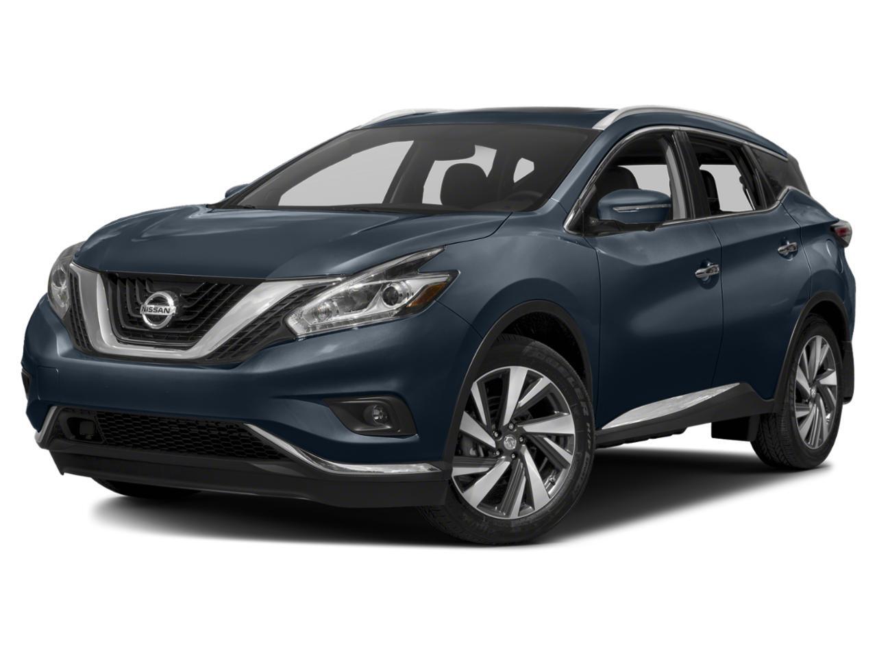 2015 Nissan Murano SL's photo