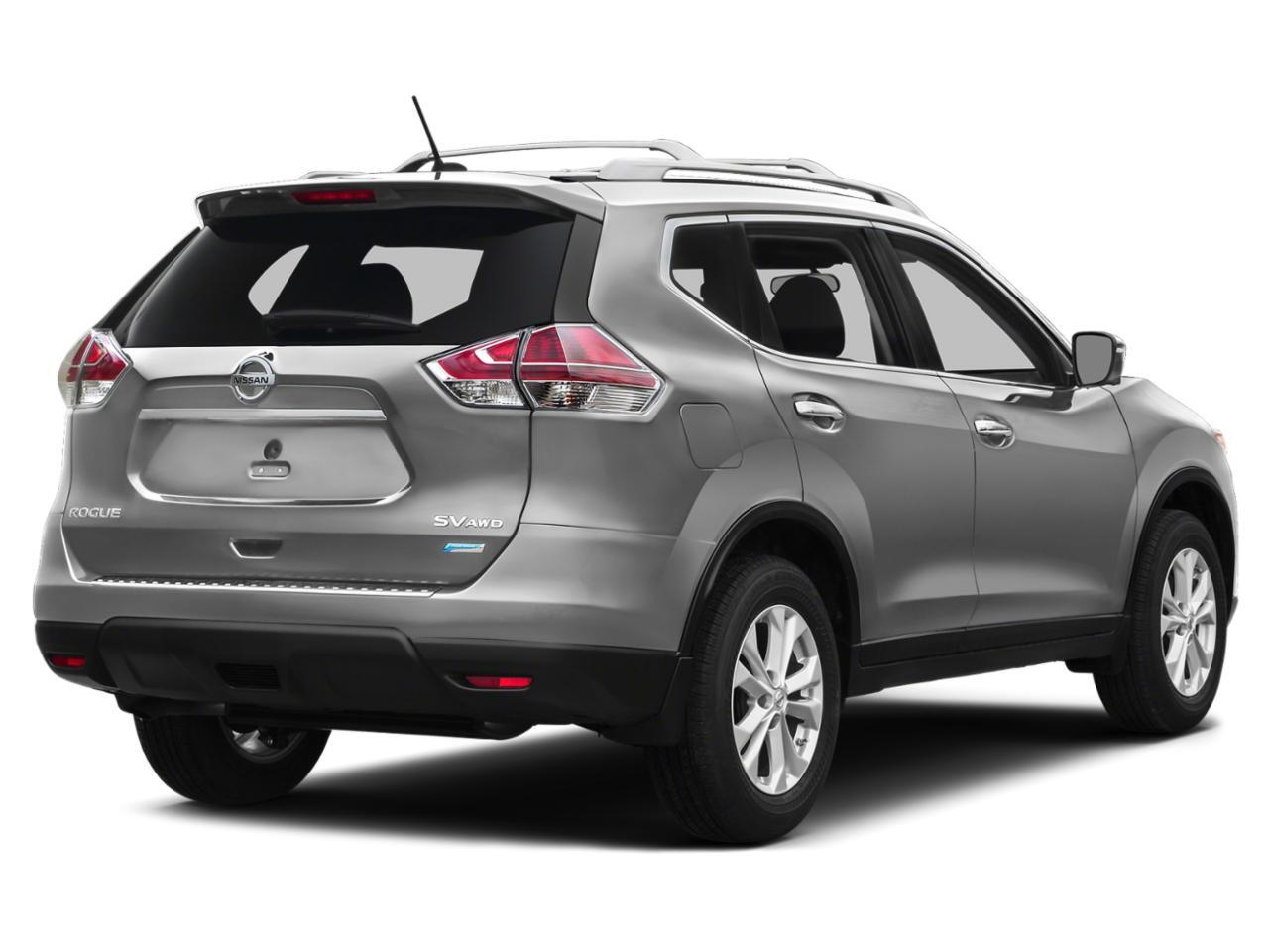 2015 NISSAN ROGUE S/SL/SV SL FWD Gainesville FL