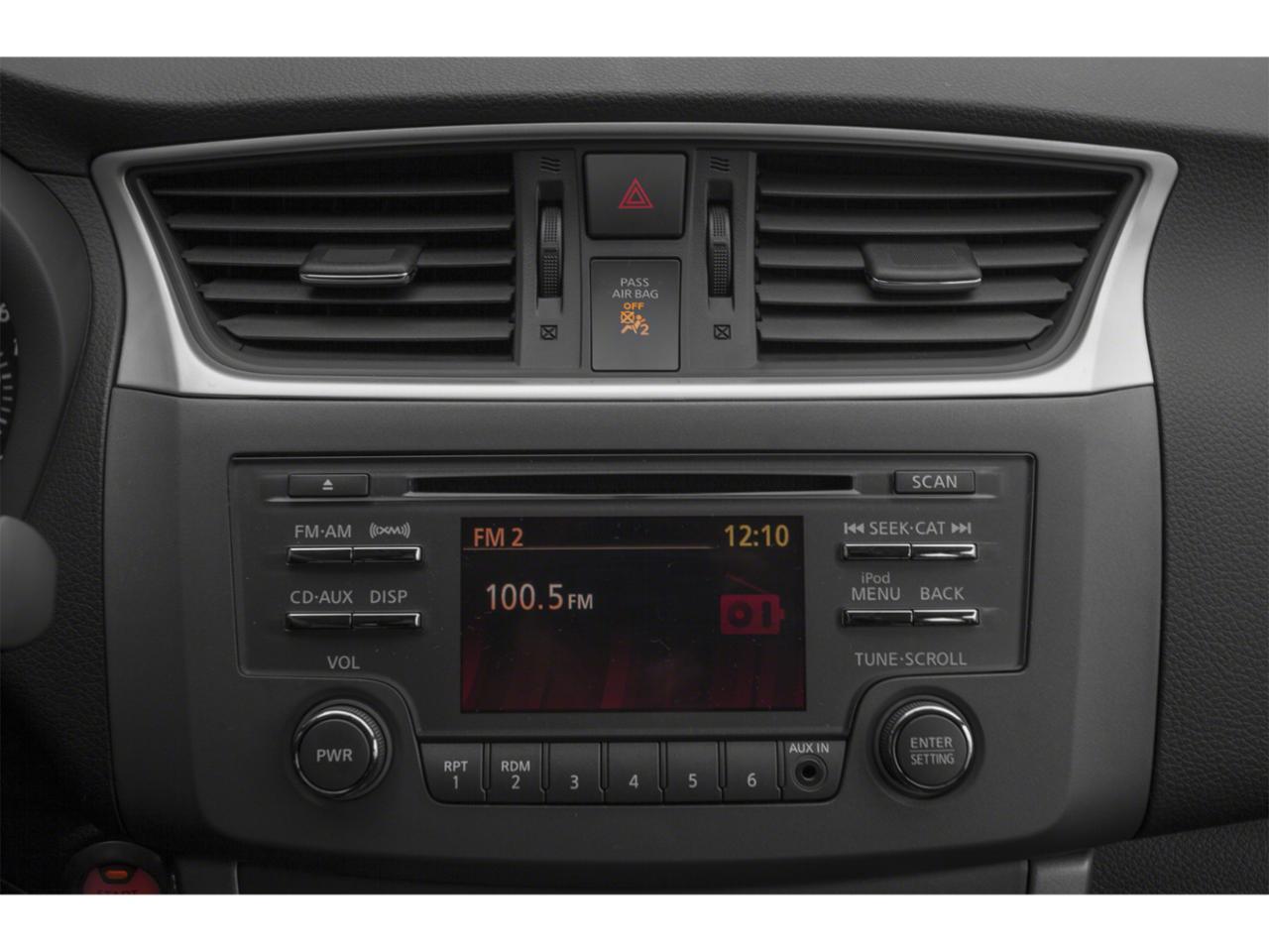 2015 NISSAN SENTRA Gainesville FL