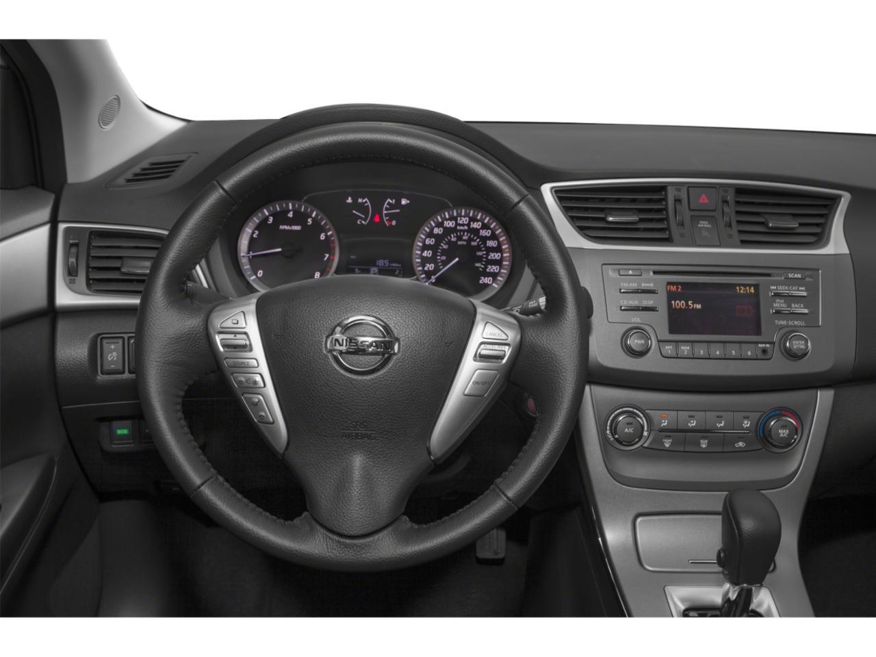 2015 NISSAN SENTRA Gainesville FL