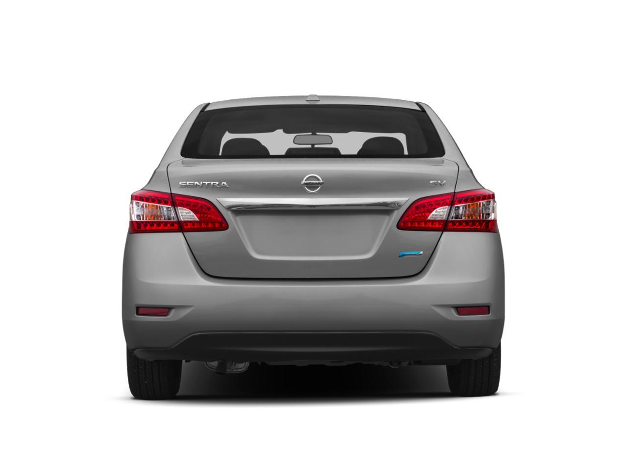 2015 NISSAN SENTRA Gainesville FL