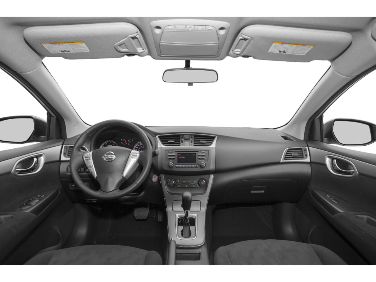 2015 NISSAN SENTRA Gainesville FL
