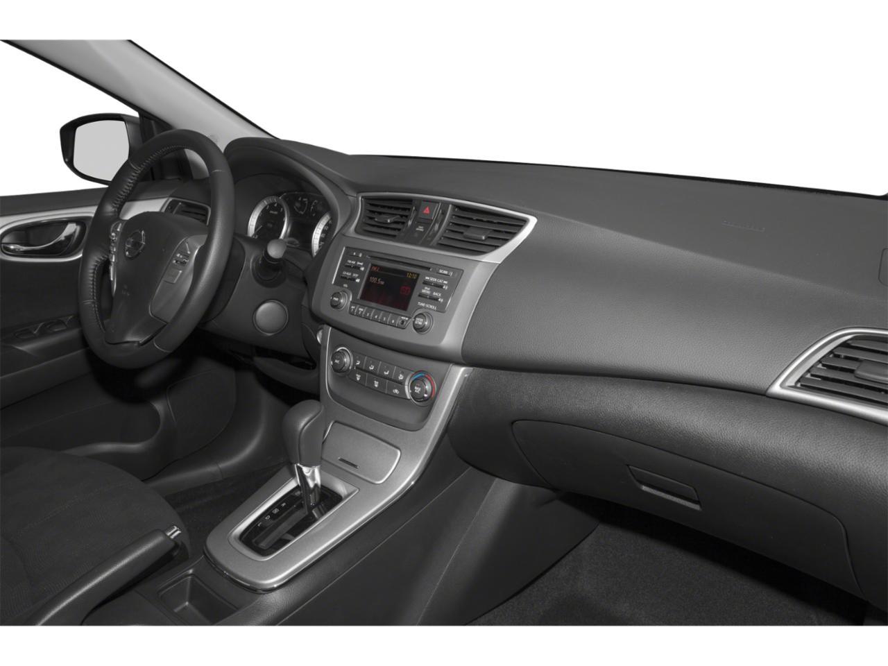 2015 NISSAN SENTRA Gainesville FL