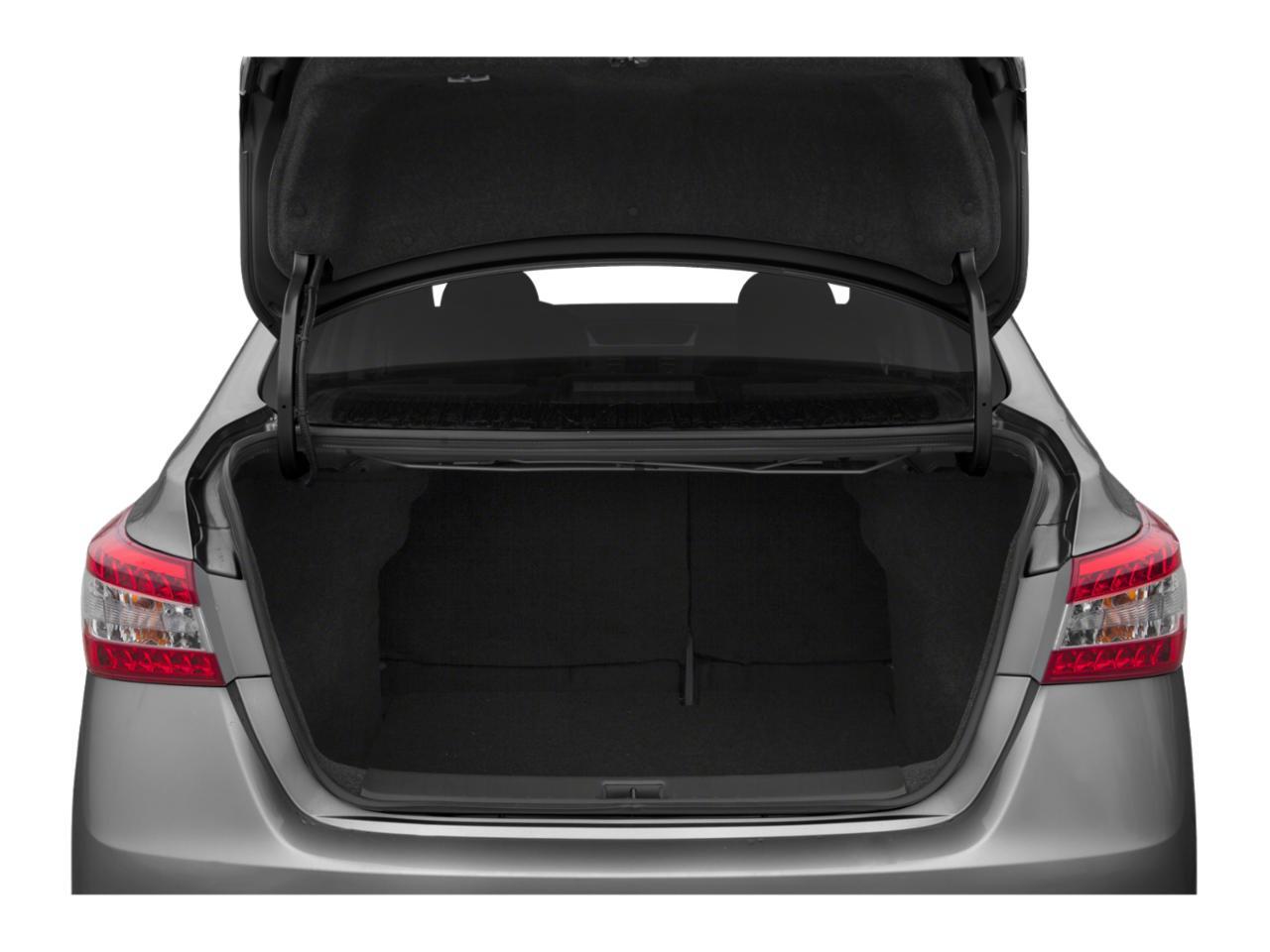 2015 NISSAN SENTRA Gainesville FL