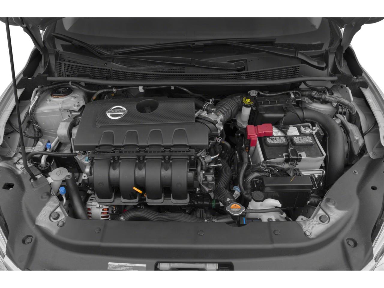 2015 NISSAN SENTRA Gainesville FL
