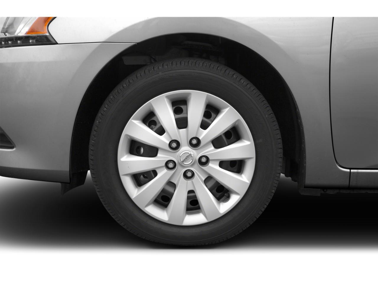 2015 NISSAN SENTRA Gainesville FL