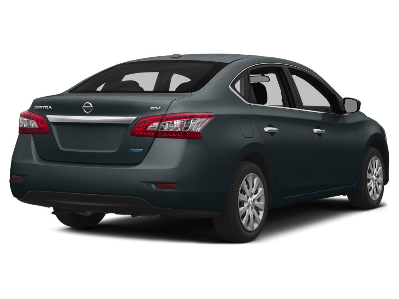 2015 NISSAN SENTRA