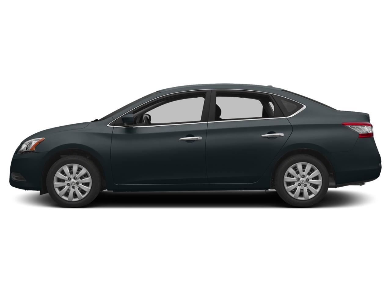 2015 NISSAN SENTRA