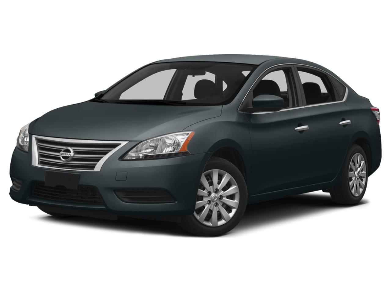 2015 NISSAN SENTRA