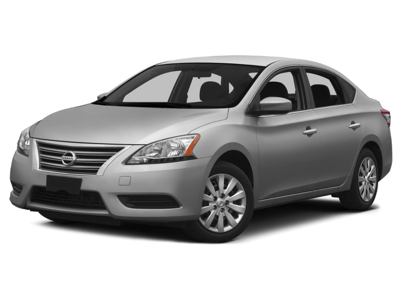 2015 NISSAN SENTRA S Baton Rouge LA