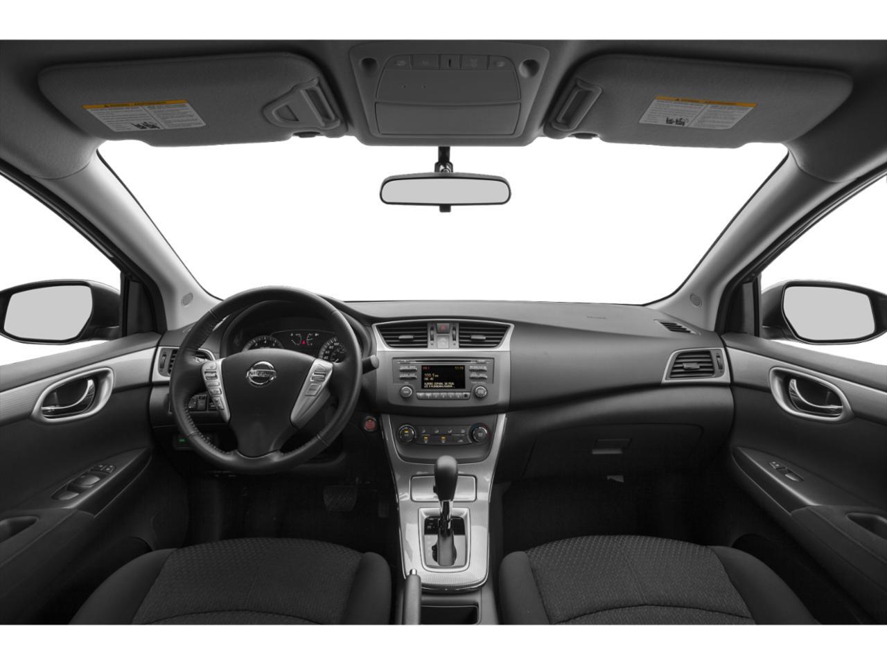 2015 NISSAN SENTRA S Grand Prairie TX