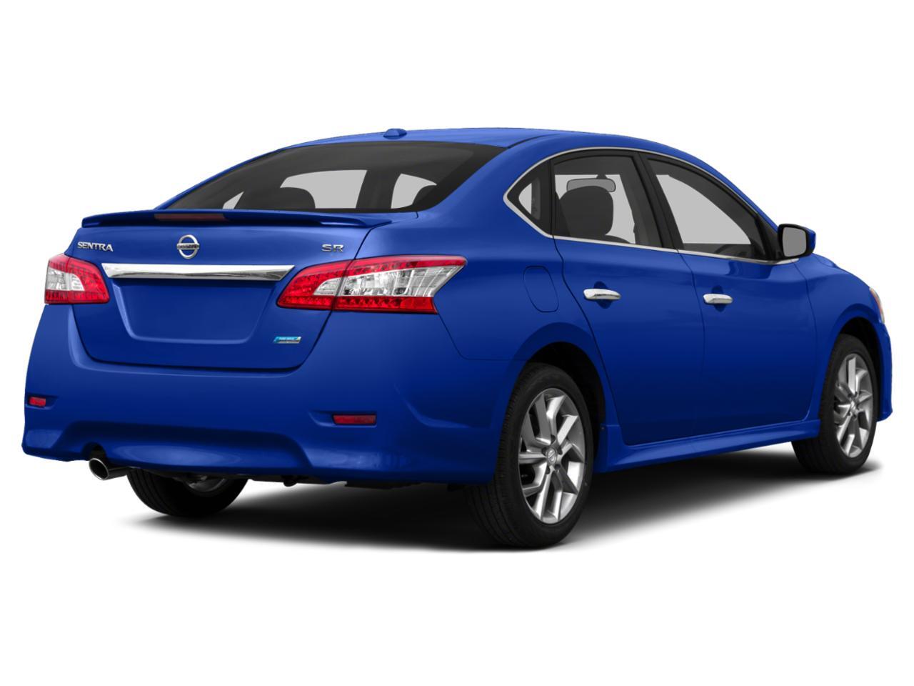 2015 NISSAN SENTRA S Grand Prairie TX
