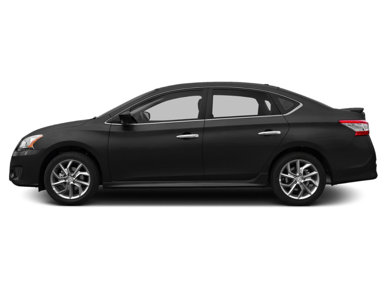2015 NISSAN SENTRA S Grand Prairie TX