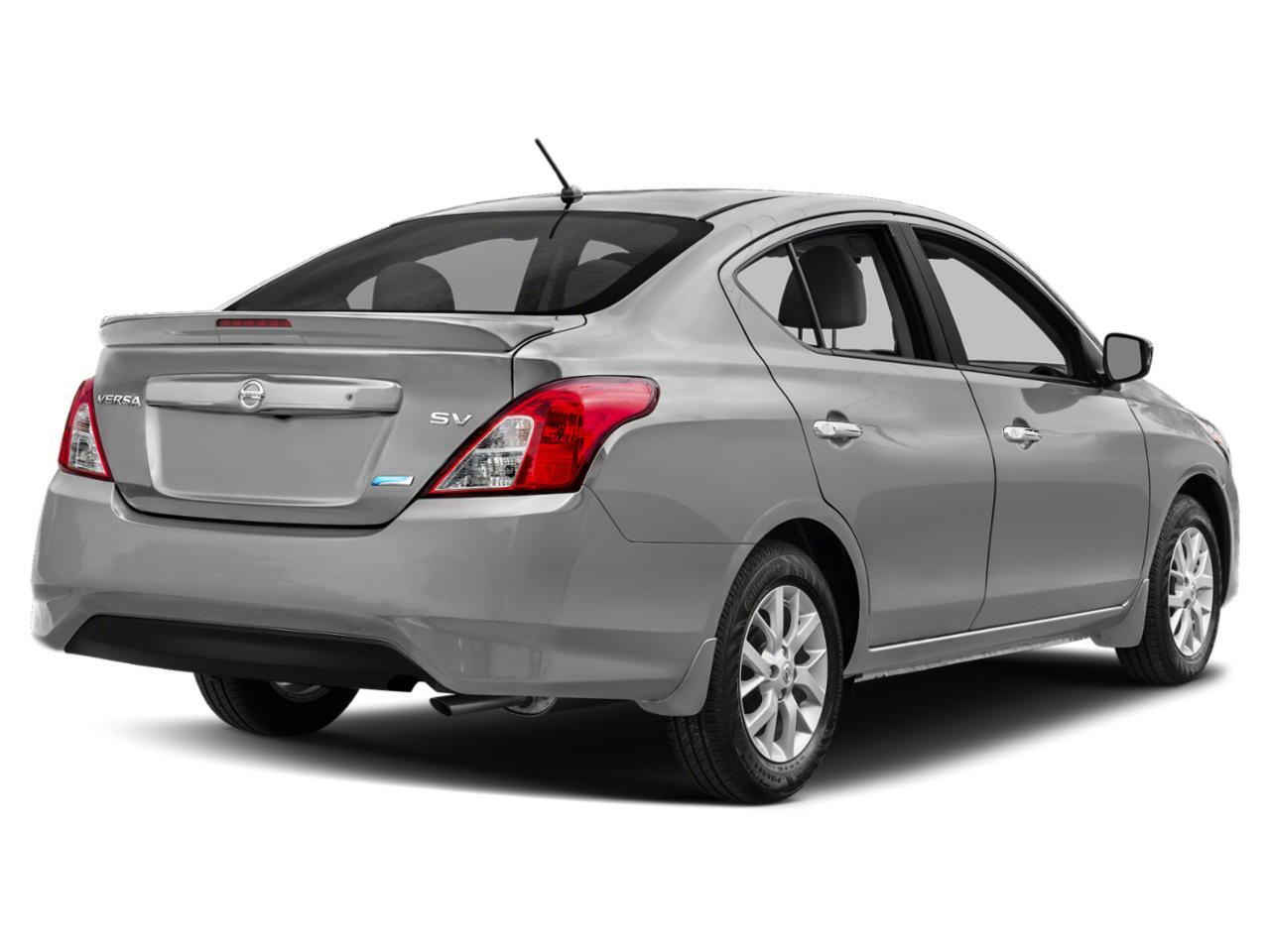 2015 NISSAN VERSA