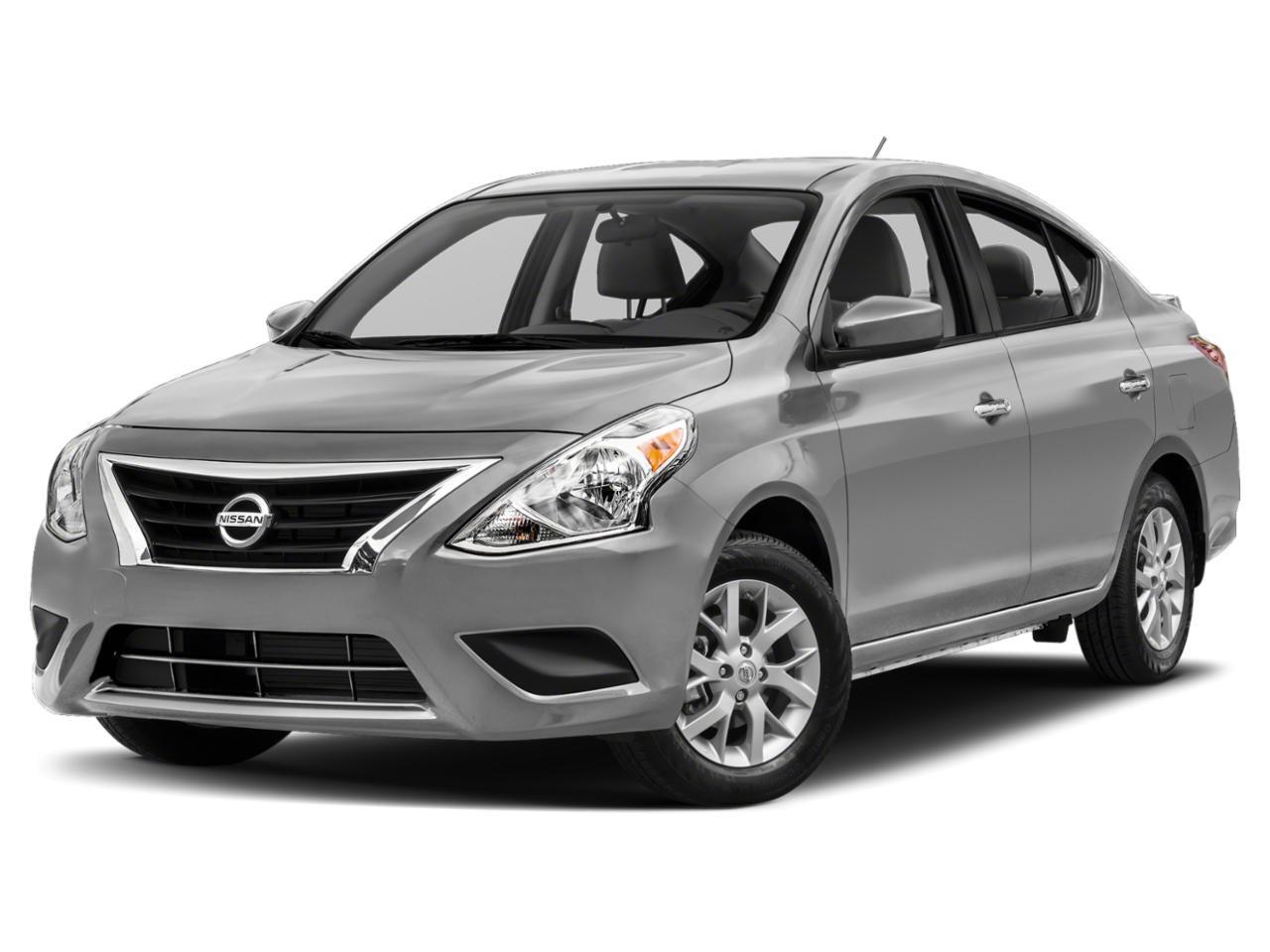 2015 NISSAN VERSA