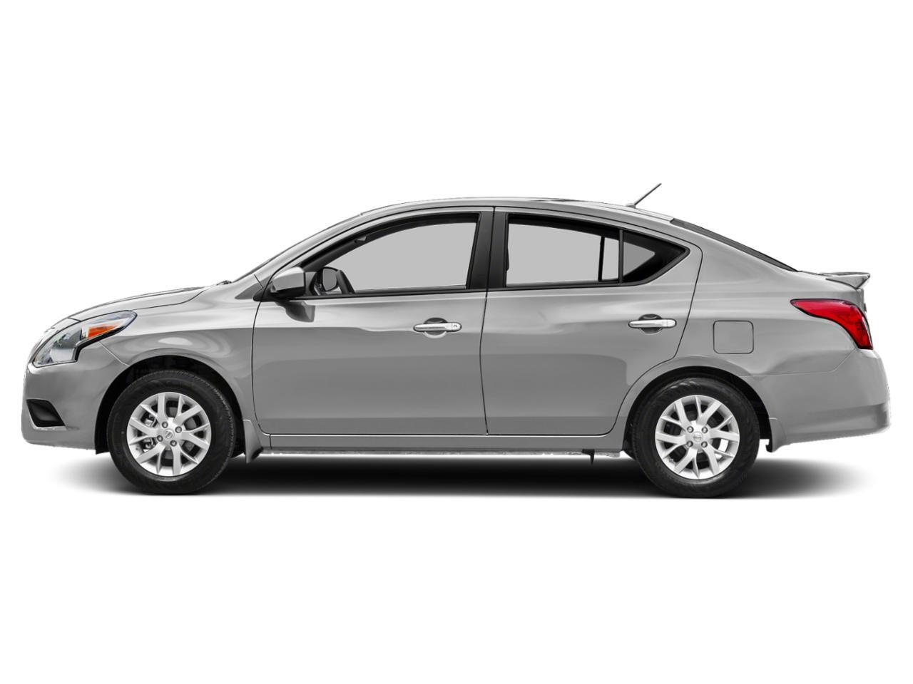 2015 NISSAN VERSA