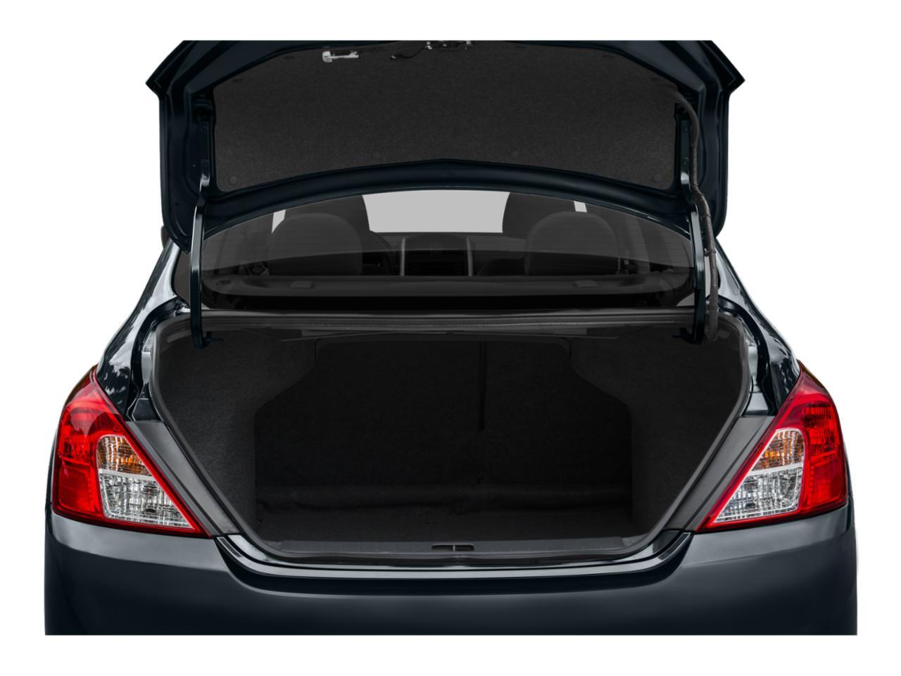 2015 NISSAN VERSA Gainesville FL