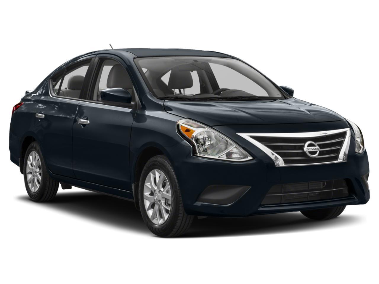 2015 NISSAN VERSA Gainesville FL