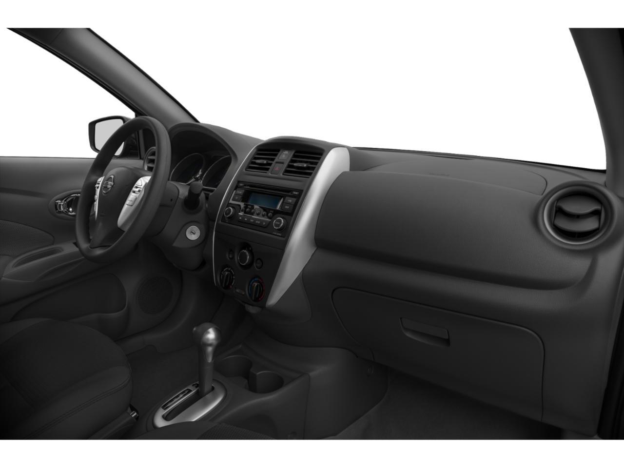 2015 NISSAN VERSA Gainesville FL