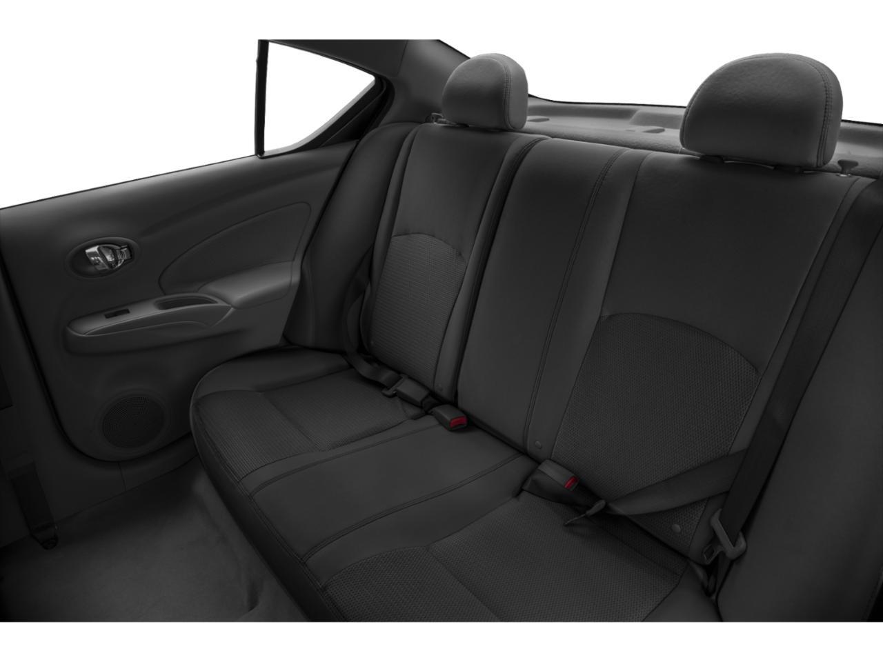 2015 NISSAN VERSA Gainesville FL