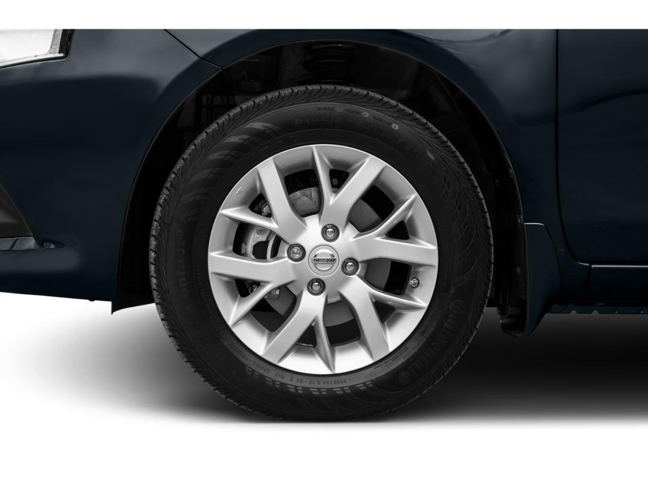 2015 NISSAN VERSA Gainesville FL