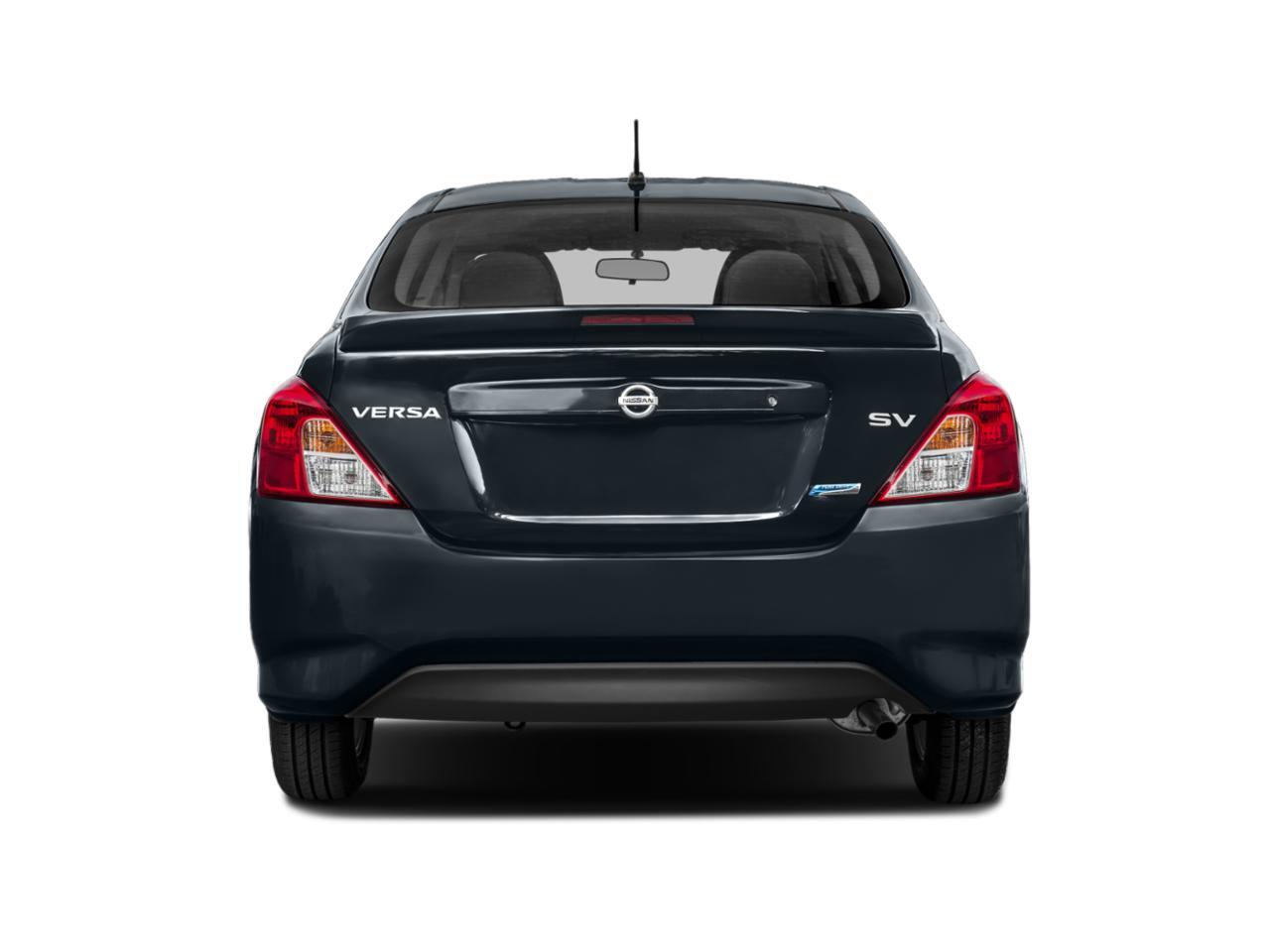 2015 NISSAN VERSA Gainesville FL