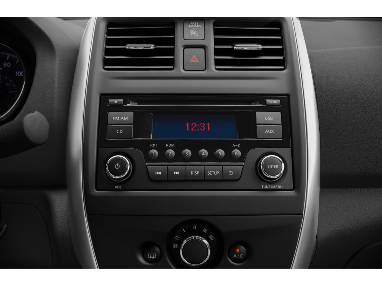 2015 NISSAN VERSA Gainesville FL