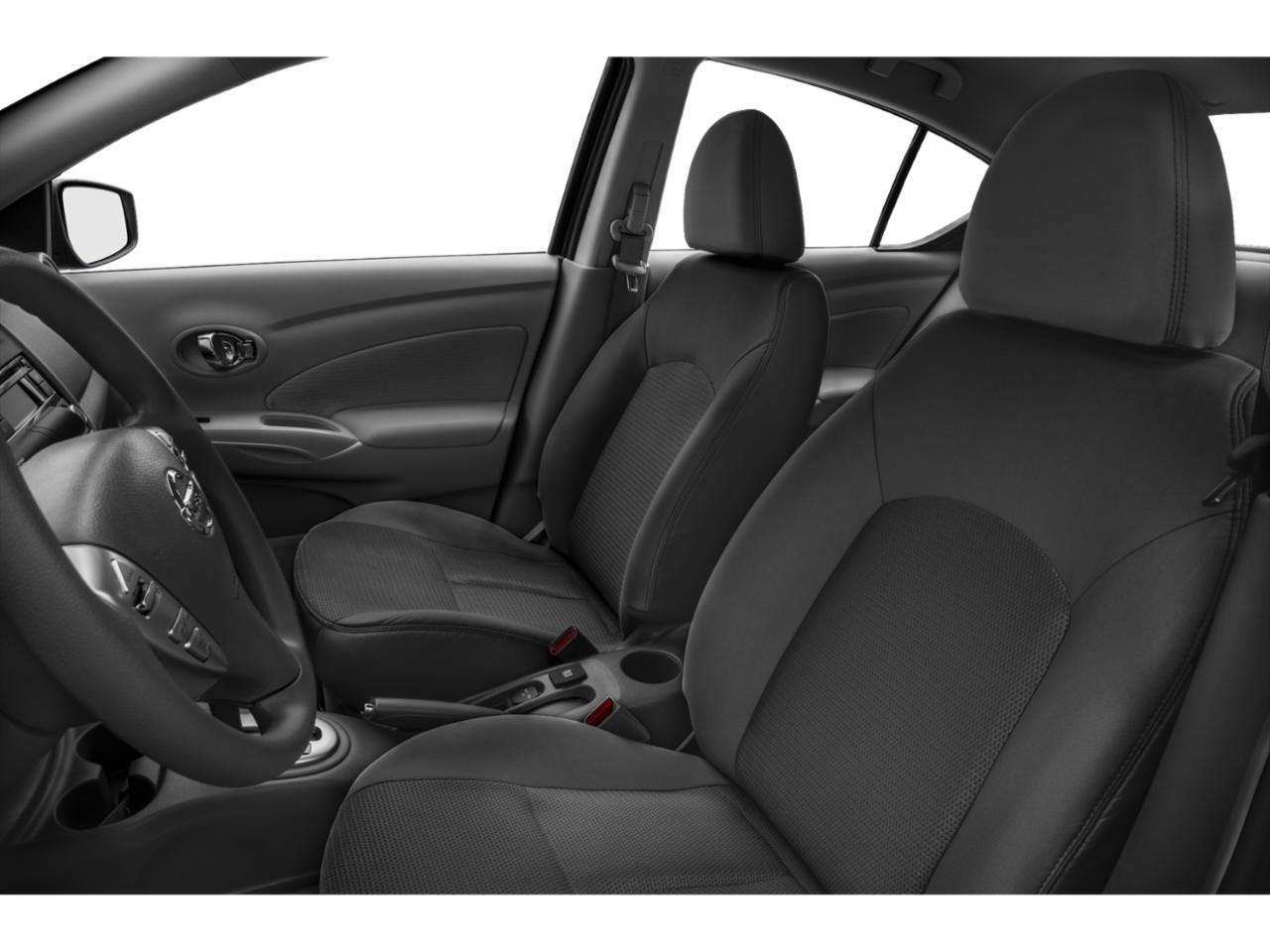 2015 NISSAN VERSA Gainesville FL
