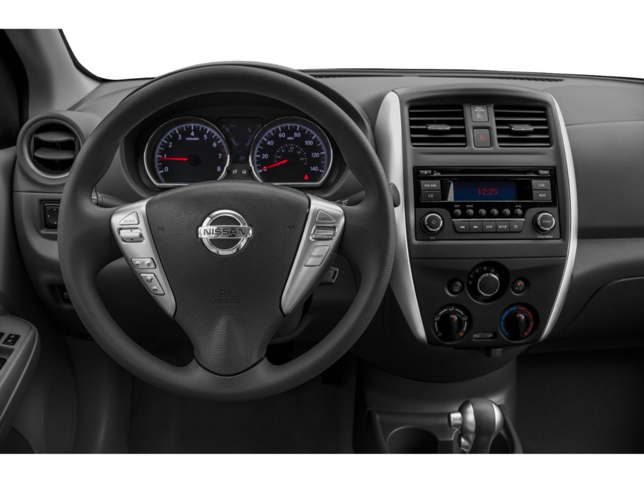 2015 NISSAN VERSA Gainesville FL