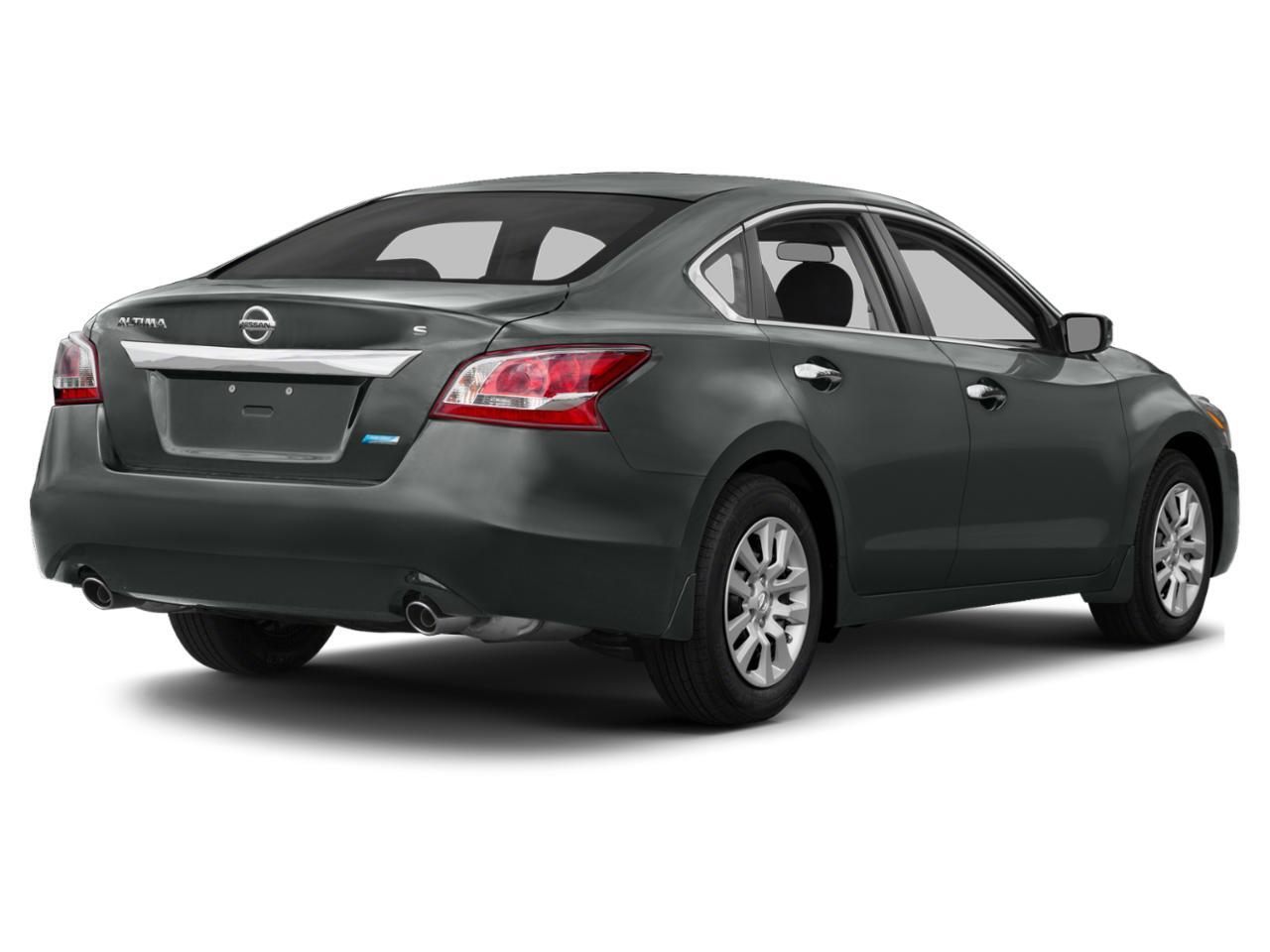 2015 Nissan Altima - SD 2.5 S