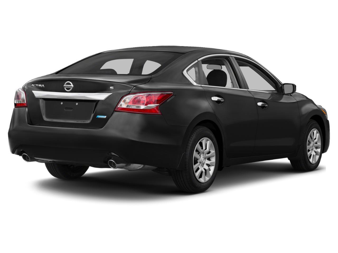 2015 Nissan Altima - SD 2.5 S