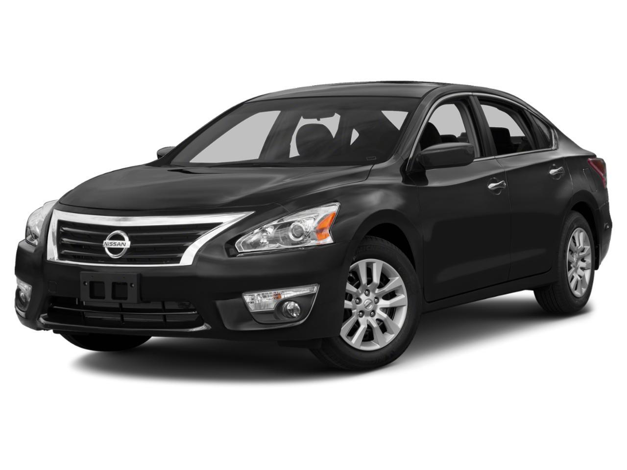 2015 Nissan Altima - SD 2.5 S