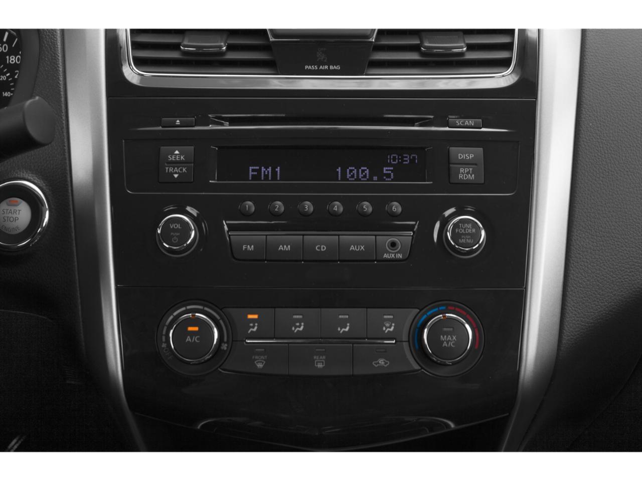 2015 Nissan Altima 2.5 S Austin TX