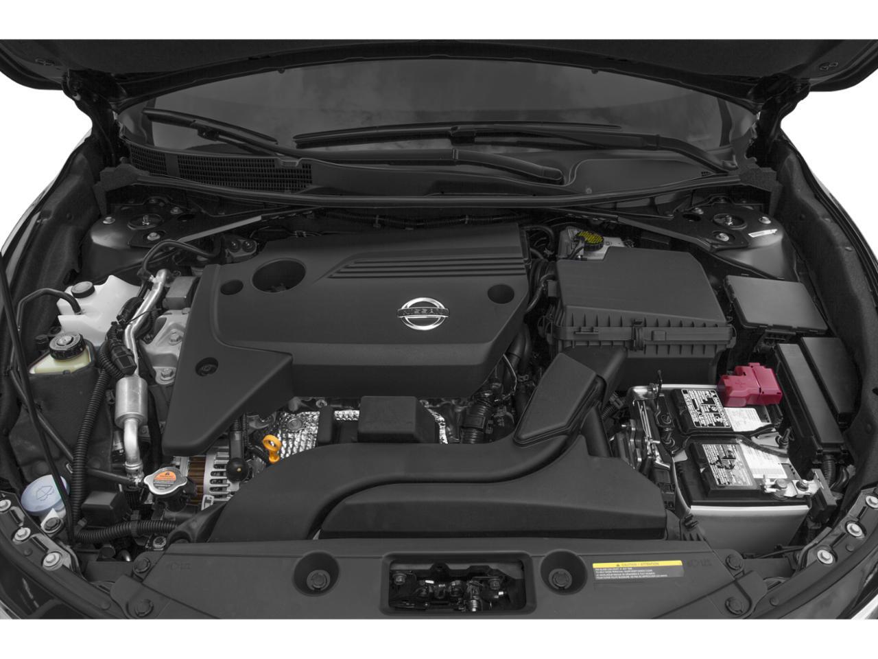2015 Nissan Altima 2.5 S Austin TX