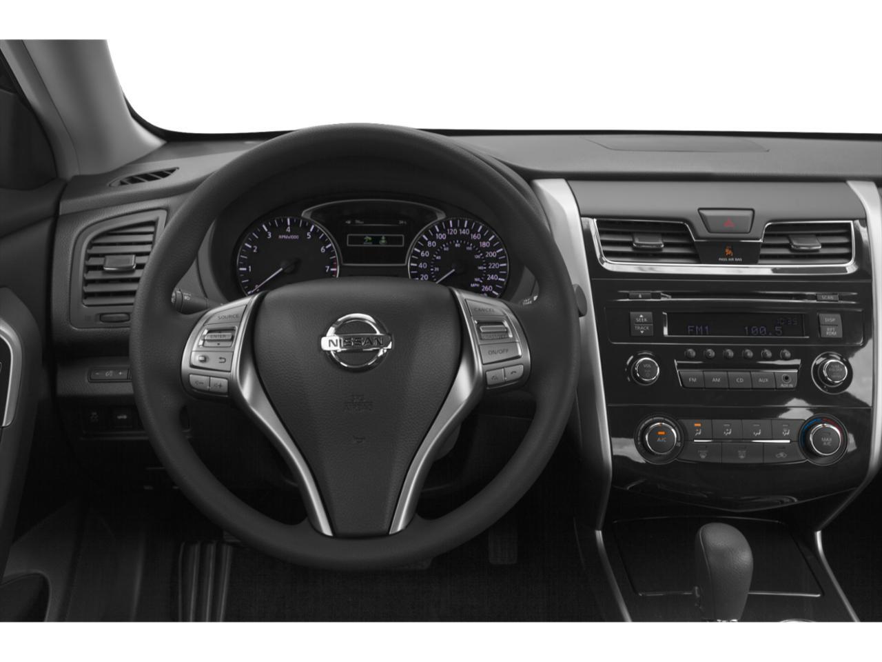 2015 Nissan Altima 2.5 S Austin TX
