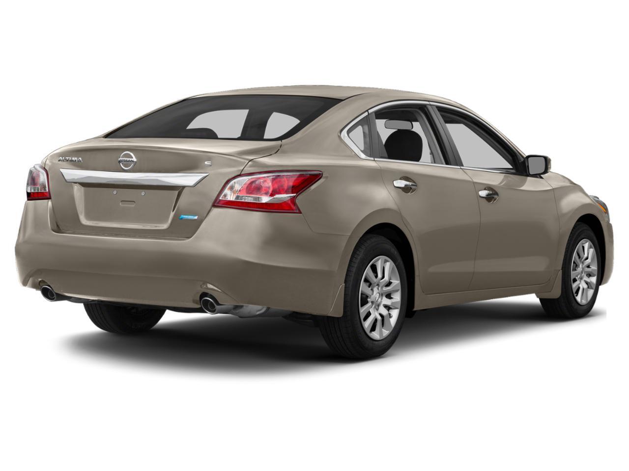 2015 Nissan Altima 2.5 S Austin TX