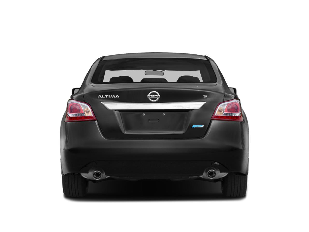2015 Nissan Altima 2.5 S Hot Springs AR